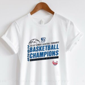 Ncaa 2025 Big East Women’s Basketball Conference Tournament Creighton Bluejays shirt