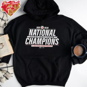 Utah Utes Team Back on Top 17th 2025 NCAA Skiing National Champions T Shirt