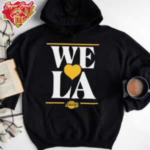 We Love LA T Shirt