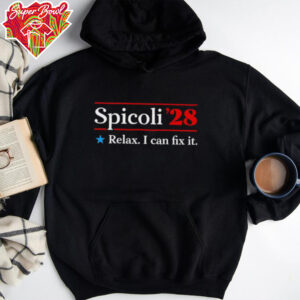 Spicoli 2028 relax I can fix it shirt