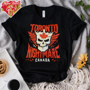 Toronto Nightmare Canada shirt