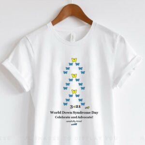 World Down Syndrome Day 3 21 T Shirt