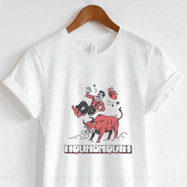 Rodeo Clown Houndmouth T Shirt