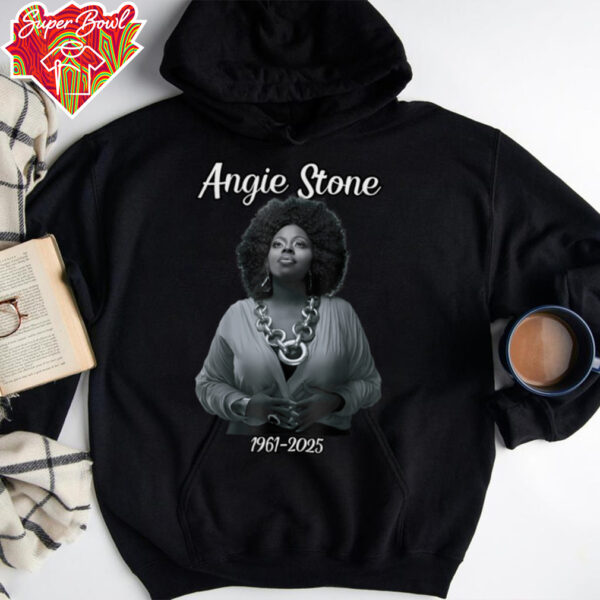 stone angie in memory 1961 2025 T Shirt