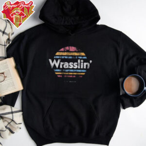 Wrasslin vintage shirt