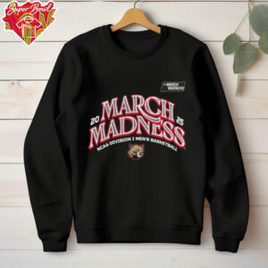 SIU Edwardsville Cougars 2025 NCAA Men’s Basketball March Madness Shirt