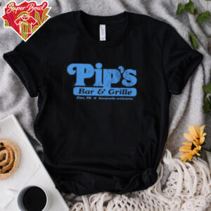 Pip’s Bar and Grille Severance shirt