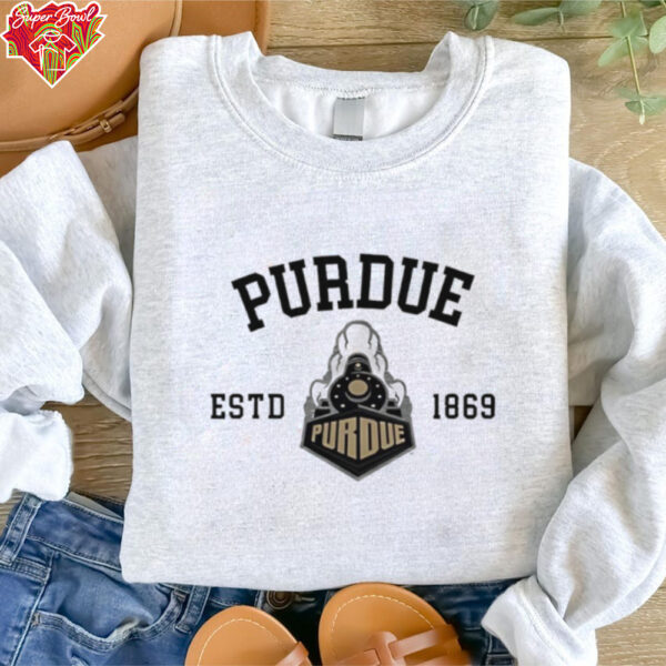 Purdue Boilermakers Men’s Basketball estd 1869 shirt