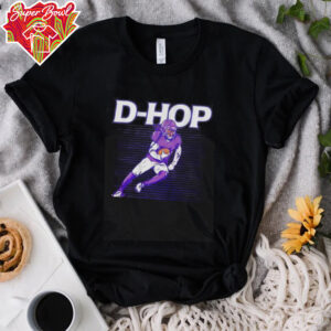 Deandre Hopkins D Hop Baltimore shirt