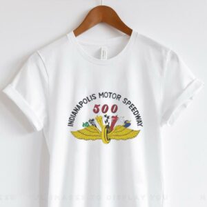 Indiana motor speedway 500 shirt