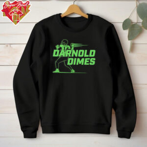 Sam Darnold Seattle Seahawks Dimes shirt