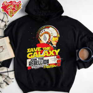 Save The Galaxy Join the Rebellion shirt