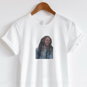 JD Vance cosplay JD Marley shirt