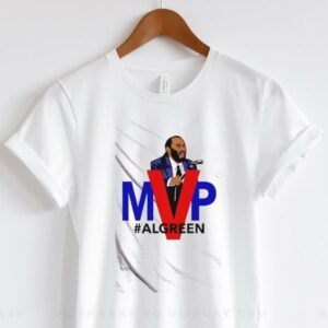 Mvp #algreen 2025 shirt