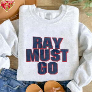 Ray must go New York Giants shirt