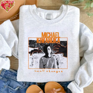 Michael Kiwanuka Small Changes shirt