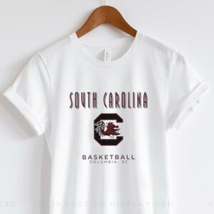 South Carolina Gamecocks basketball Columbia SC shirt